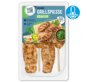 FOOD FOR FUTURE Vegane Grillspieße*