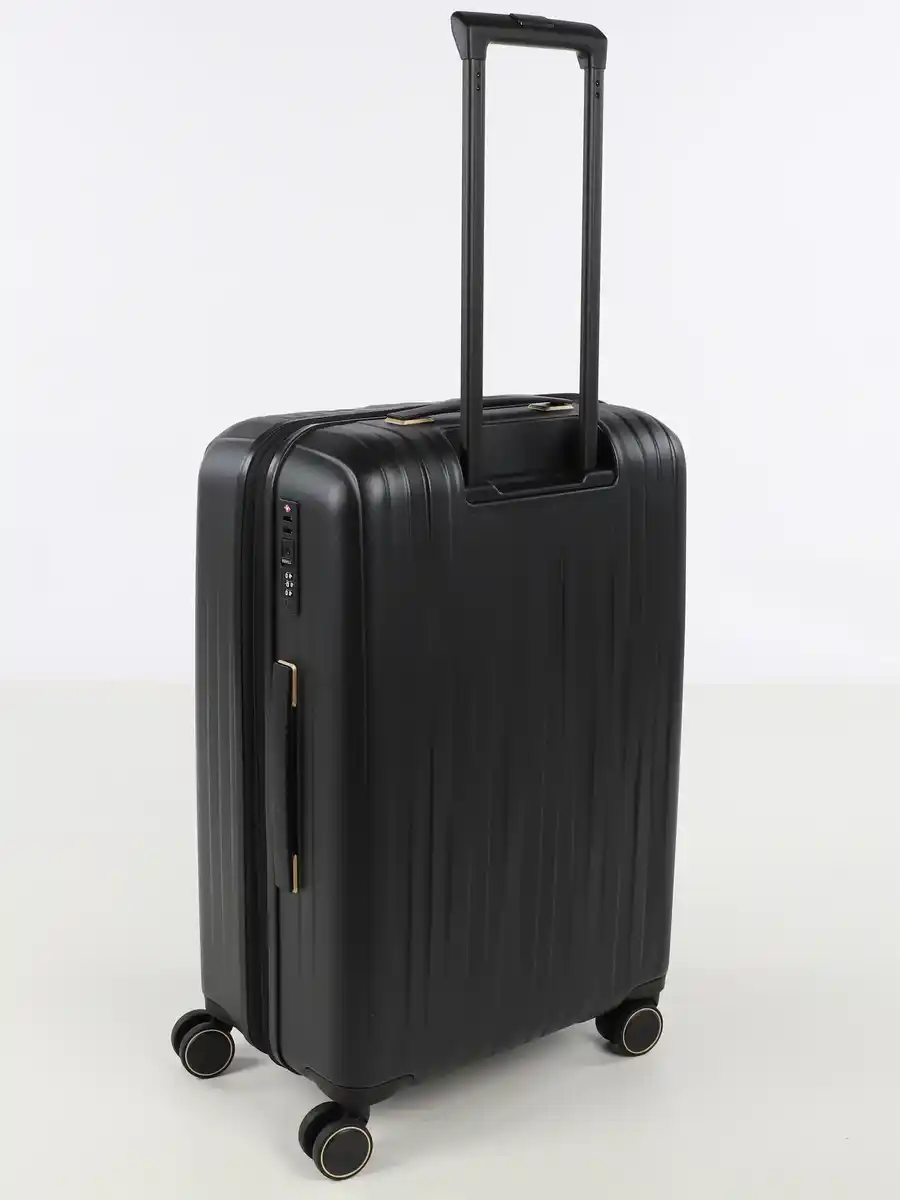 Bild 2 von Travelite Barbara Trolley, Größe S, 39x55x20cm Schwarz