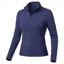 Bild 1 von CRANE Damen Laufshirt, Marine, S