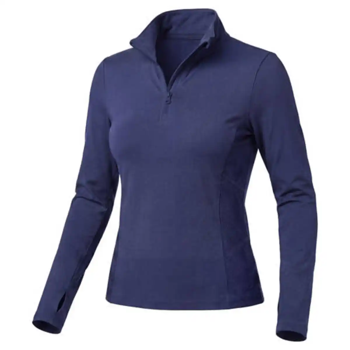 Bild 1 von CRANE Damen Laufshirt, Marine, S