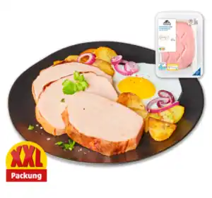 MÜHLENHOF Frischer bayerischer Leberkäse*