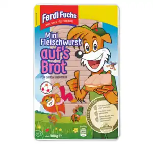FERDI FUCHS Minifleischwurst*