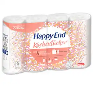 HAPPY END Küchentücher