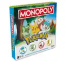 Bild 1 von HASBRO GAMES Monopoly POKÉMON EDITION*