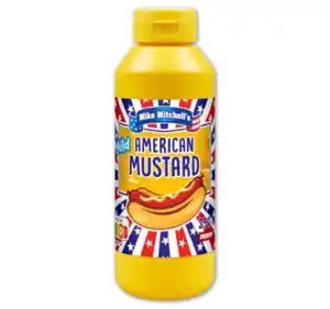 MIKE MITCHELL’S American Mustard*