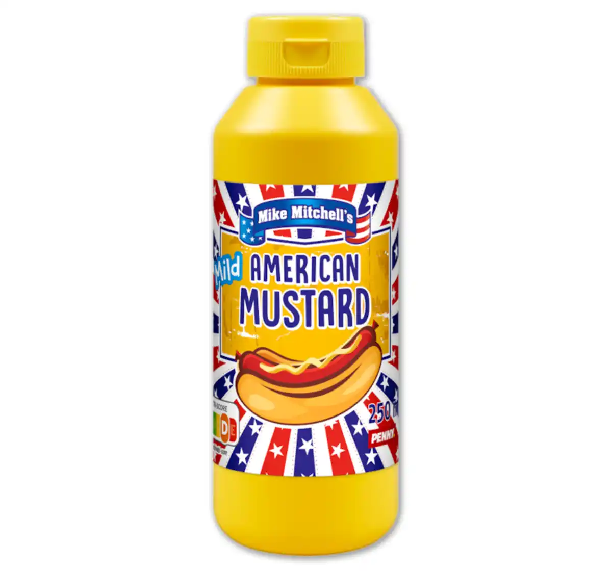 Bild 1 von MIKE MITCHELL’S American Mustard*