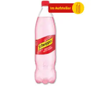 SCHWEPPES Bittergetränk*