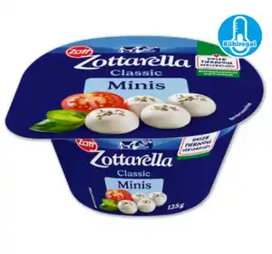 ZOTTARELLA Minis*