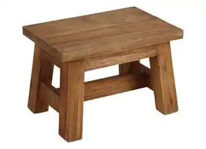 Hocker „Ranch“ Teakholz