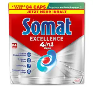 SOMAT Excellence 4 in 1*