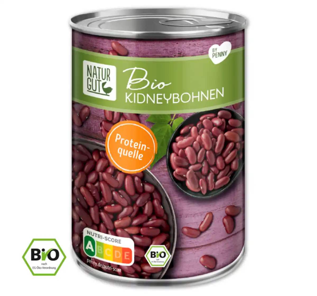 Bild 1 von NATURGUT Bio Kidneybohnen*