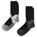 Bild 1 von CRANE Damen oder Herren Sport-Socken, Grau Crew, 35/38