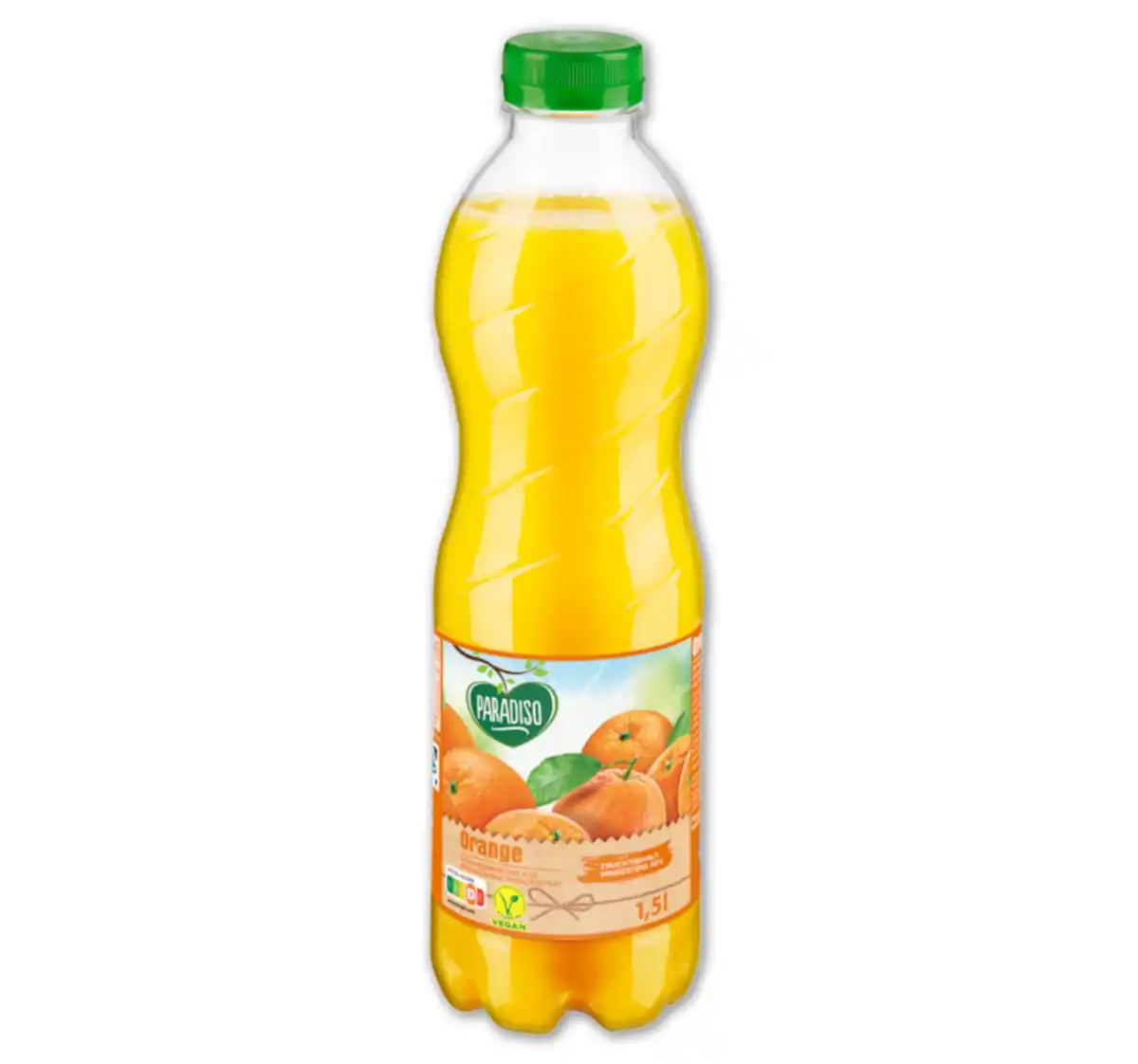 Bild 1 von PARADISO Orangen-Nektar