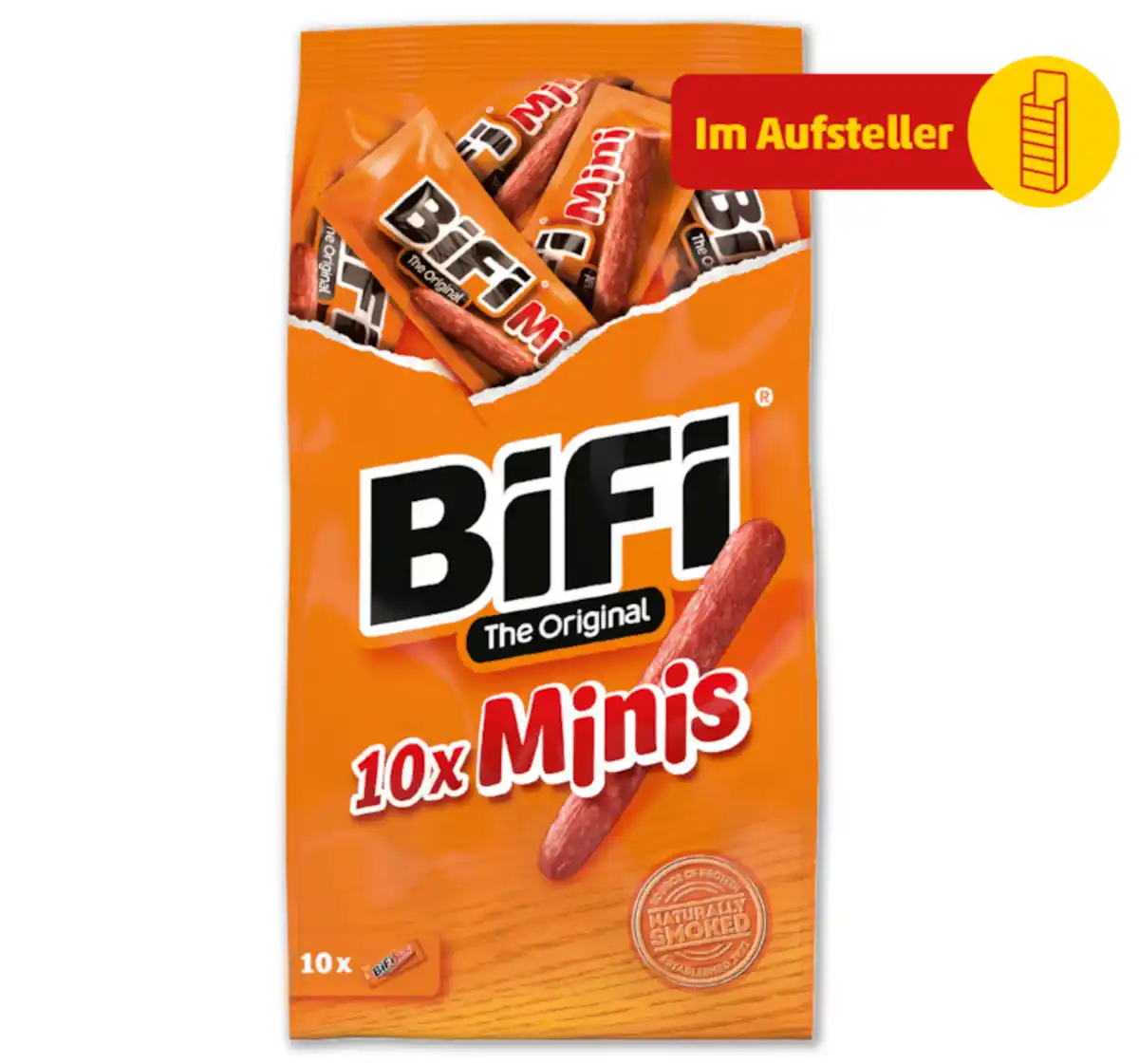 Bild 1 von BIFI Minis*