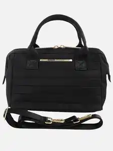 Barbara Stepp Handtasche 27 cm Schwarz
