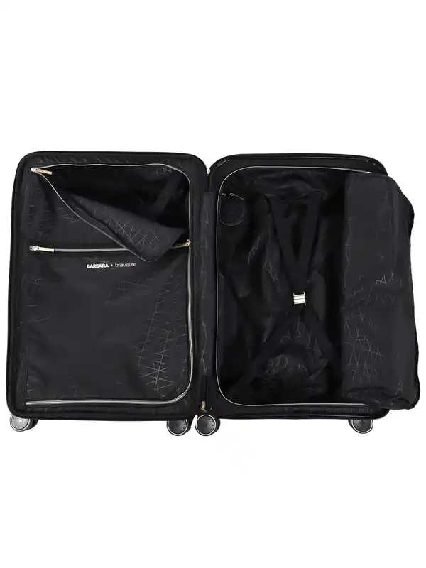 Bild 3 von Travelite Barbara Trolley, Größe M, 65x43x27cm Schwarz