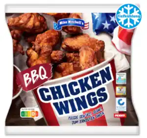 MIKE MITCHELL’S Chicken Wings BBQ*