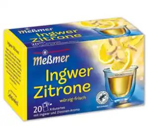 MEßMER Früchtetee*