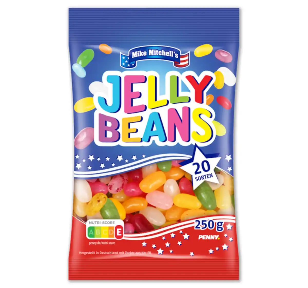 Bild 1 von MIKE MITCHELL’S Jelly Beans*