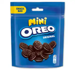 OREO Mini Original oder Crunchies Dipped*