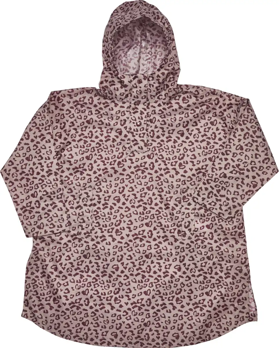Bild 2 von IDEENWELT Kinder-Regencape Leo 5-10 Jahre