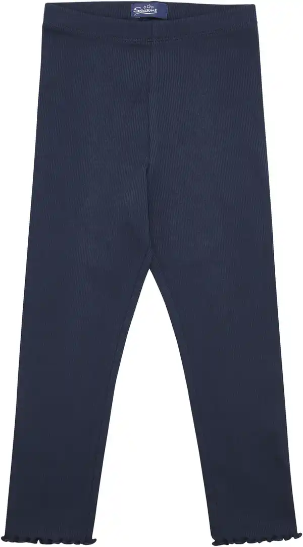Bild 2 von IDEENWELT 2er-Pack Kinder-Leggings Gr. 122/128