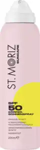St. Moriz Körper-Sonnenspray LSF 50, 200 ml