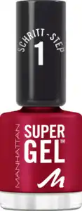 Manhattan Super Gel Nagellack 045 Flamenco Beach, 12 ml