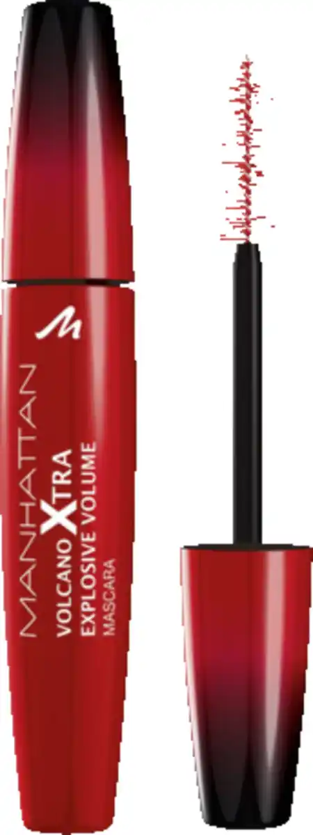 Bild 1 von Manhattan Volcano XTRA Mascara brown 99T, 10 ml