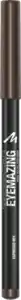 Manhattan Khol Kajal Eyeliner 95Y, 1,3 g