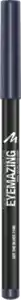 Manhattan Khol Kajal Eyeliner 710N, 1,3 g