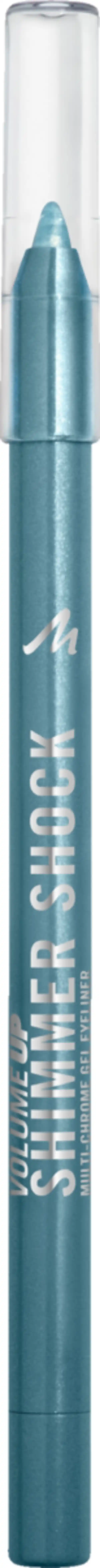 Bild 2 von Manhattan Volume Up Shimmer Shock Gel Eyeliner 004, 1,2 g