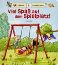Bild 1 von Ullmann Medien ,,Zieh meine Seiten lang''-Buch Spielplatz