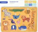 Bild 1 von IDEENWELT Schablonen-Set Tiere