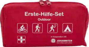 IDEENWELT Erste-Hilfe-Tasche Outdoor