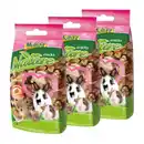 Bild 1 von MultiFit Nature snacks Früchte & Gemüse 3x100g