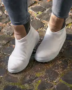 IDEENWELT Regen-Überziehschuhe Gr. 36-39