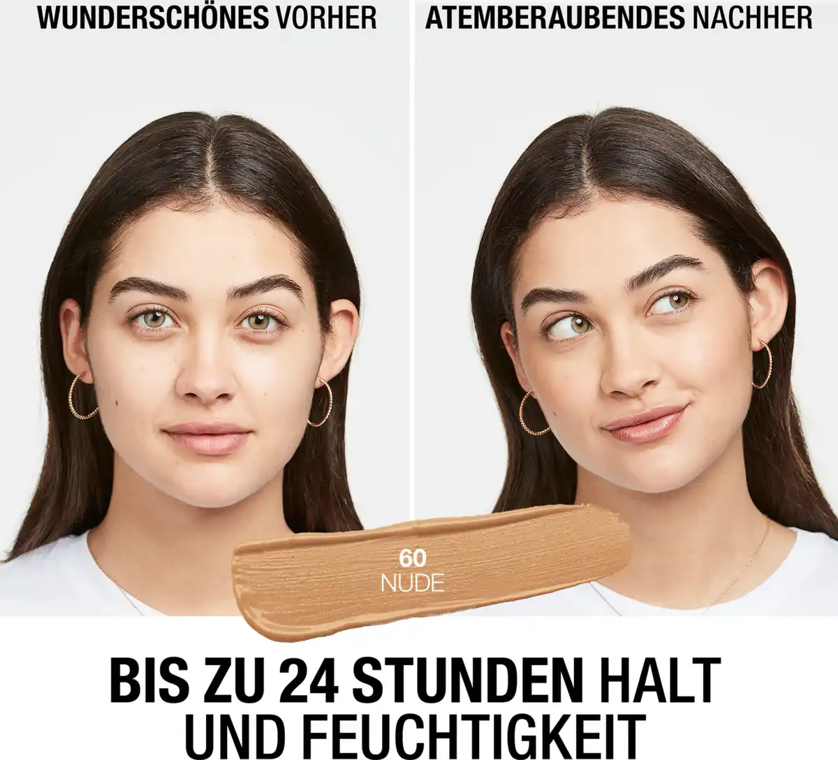 Bild 2 von Manhattan Multi-Tasker Concealer 60 Nude, 11 ml