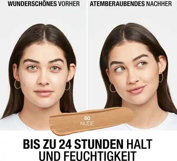 Bild 2 von Manhattan Multi-Tasker Concealer 60 Nude, 11 ml