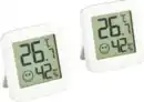 Bild 1 von IDEENWELT 2er Set Digitales Hygrometer