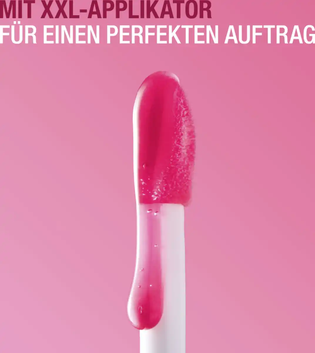 Bild 3 von Manhattan Volume Up Glassy Gloss 350 Pink to the Berry, 10 ml