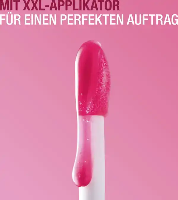 Bild 3 von Manhattan Volume Up Glassy Gloss 350 Pink to the Berry, 10 ml