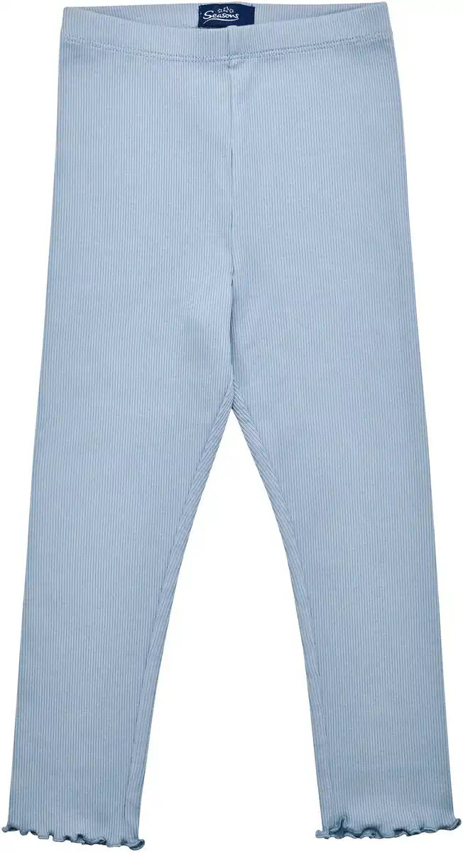 Bild 3 von IDEENWELT 2er-Pack Kinder-Leggings Gr. 122/128
