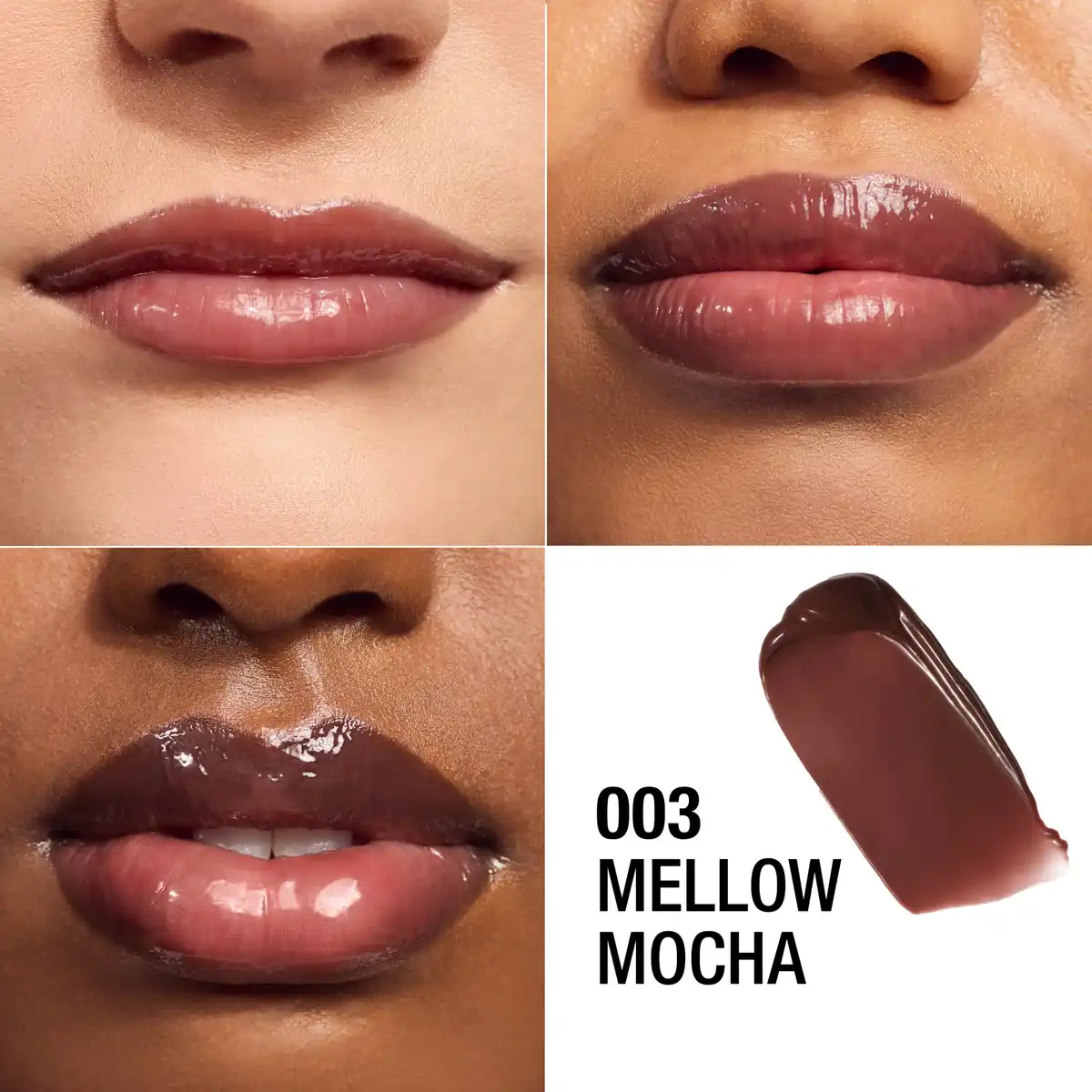 Bild 2 von Manhattan High Shine Lip Butter 004 Mellow Mocha, 15 ml
