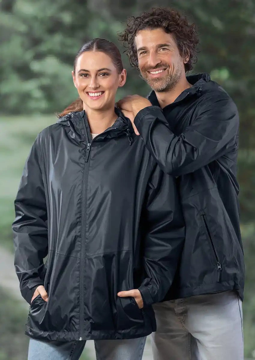 Bild 3 von IDEENWELT Regenjacke Gr. M