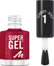 Bild 2 von Manhattan Super Gel Nagellack 045 Flamenco Beach, 12 ml