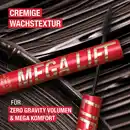Bild 3 von Manhattan Volume Up Mega Lift Mascara 002 Black Brown, 10 ml