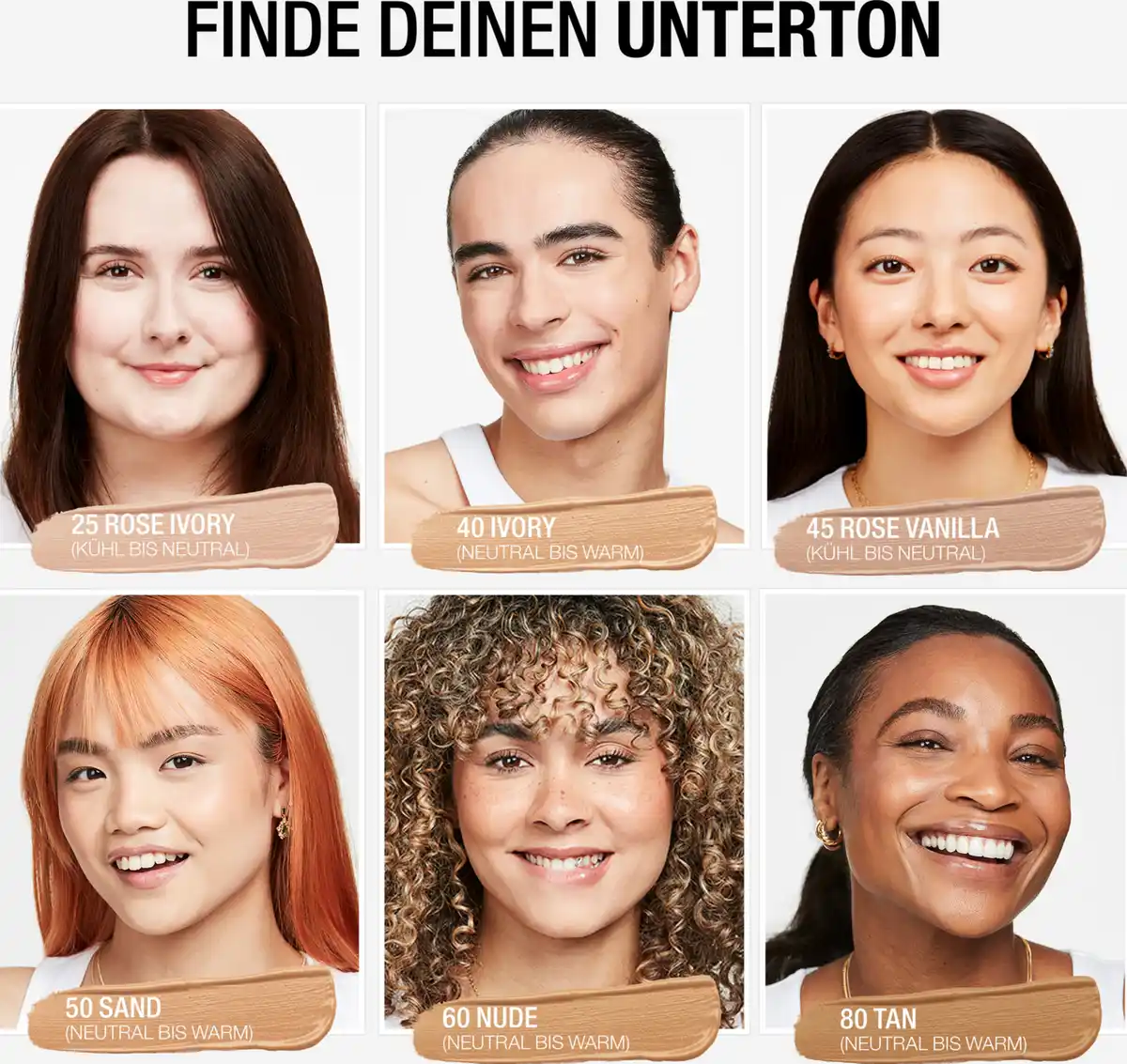 Bild 3 von Manhattan Multi-Tasker Concealer 60 Nude, 11 ml