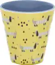 Bild 1 von IDEENWELT Melaminbecher 250 ml Dackel