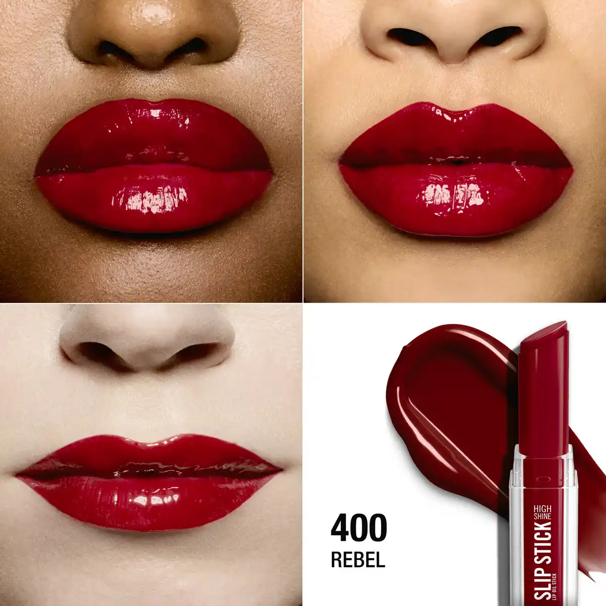 Bild 3 von Manhattan High Shine Slip Stick 400 Rebel, 3,4 g